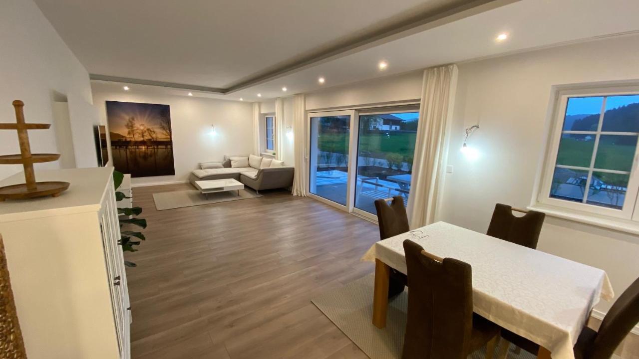 Ferienwohnung Mit Garten Strasswalchen Zewnętrze zdjęcie