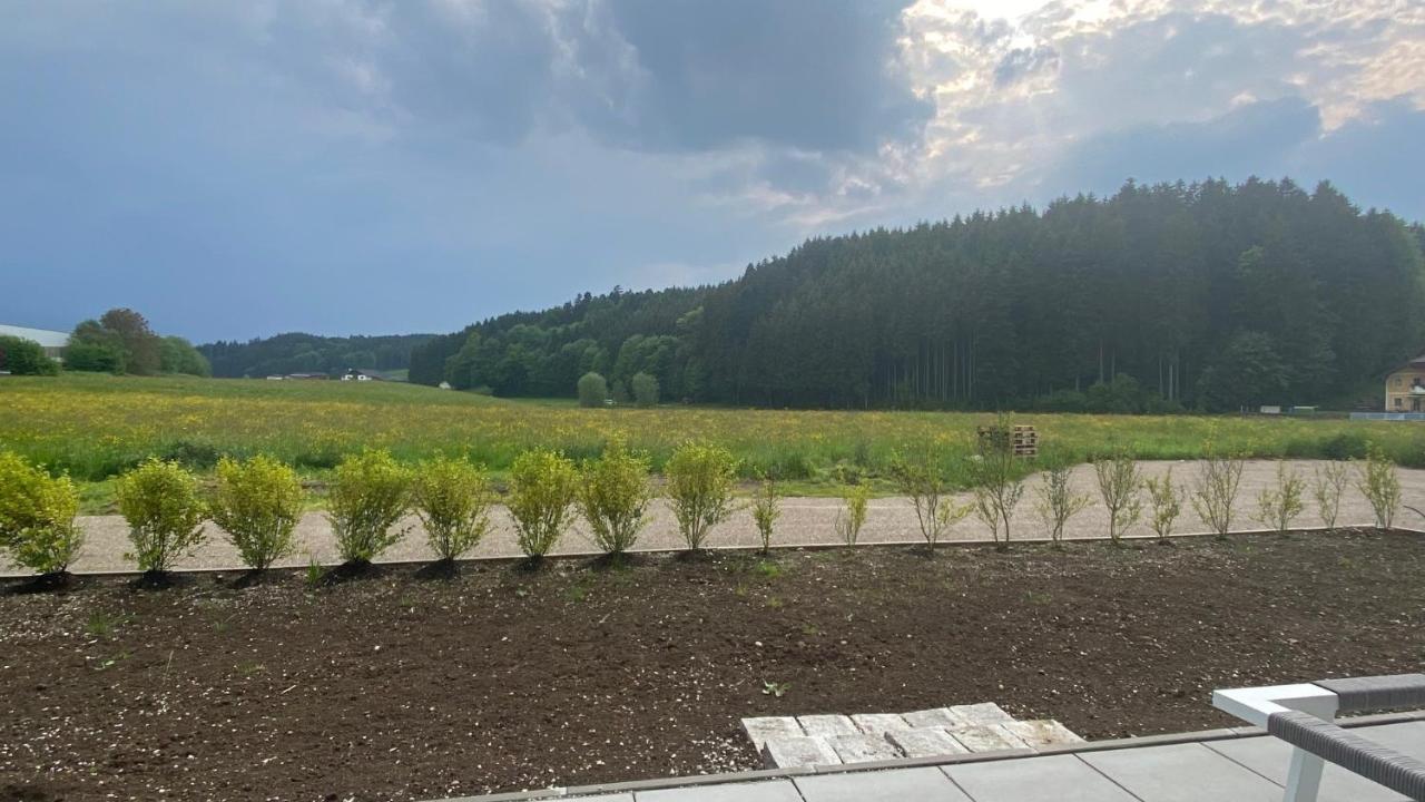 Ferienwohnung Mit Garten Strasswalchen Zewnętrze zdjęcie